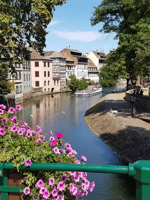 Discovering Strasbourg