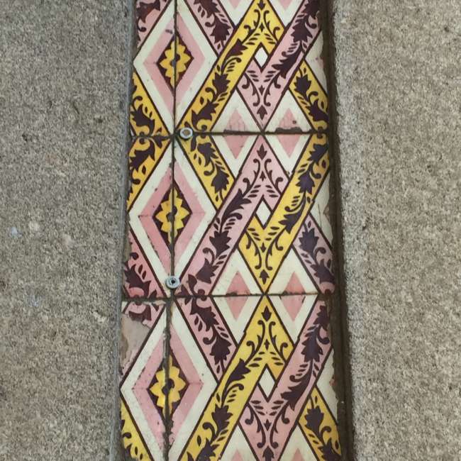 Facade tile III - there is still muuuuuch more 😀