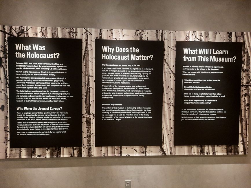 Toronto Holocaust Museum