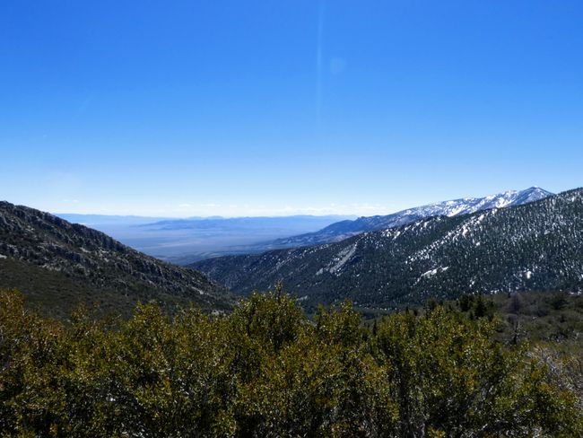 Great Basin NP - Nevada