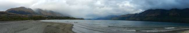 Lake Wakatipu Glenorchy
