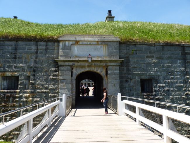 Citadelle d'Halifax