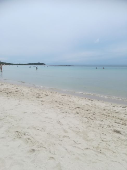 Beach in Chaweng