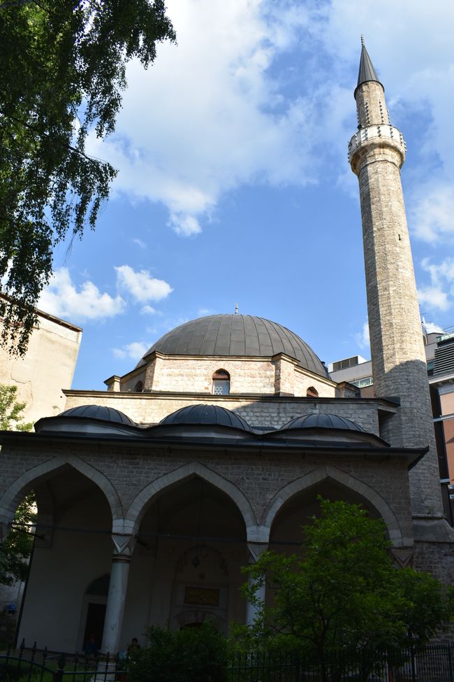 Gazi-Husrev-Beg Mosque