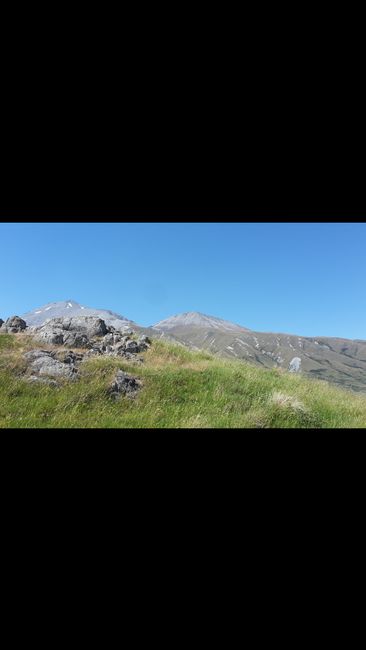 ¡Edoras, la capital de Rohan!