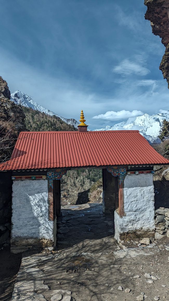 Himalaya - Pokhara - Delhi