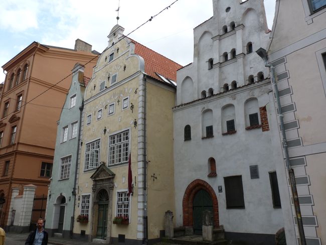 Riga na mathayere