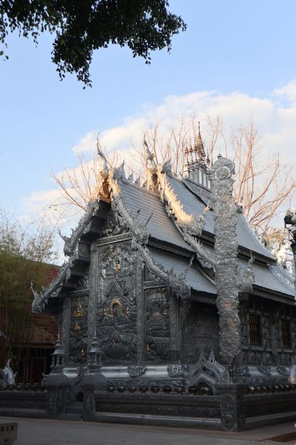 Der Wat Sri Suphan.