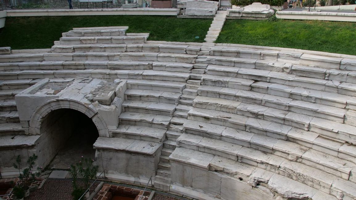 Römisches Stadion
