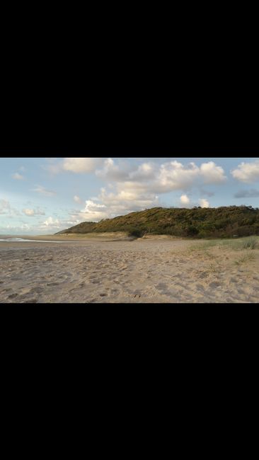 Fraser Island - Dingos, lakes and beautiful landscapes