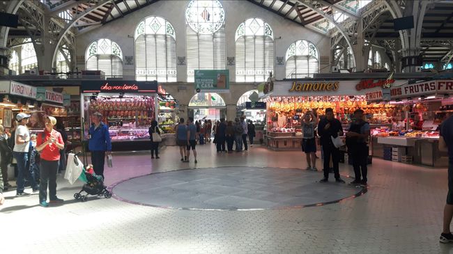 Valencia Market