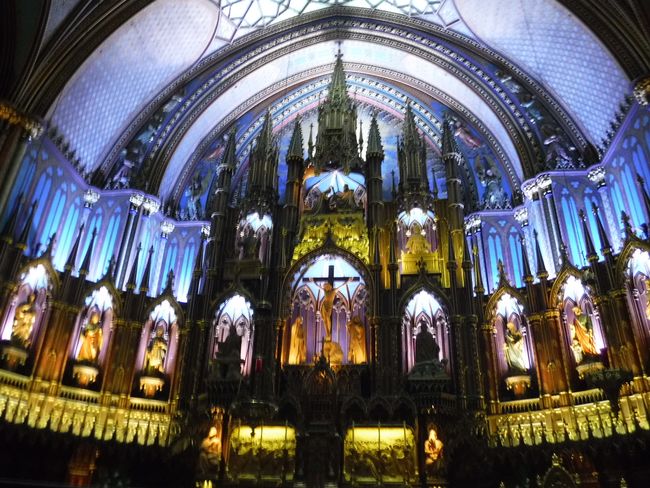 Graduación en Quebec y Montreal