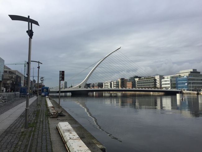 my old Dublin & new Dublin