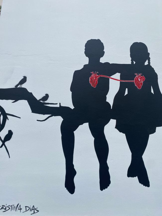 Der erste Tag oder Fado und Wein