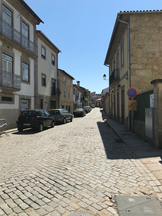 Casco antiguo de Ponte de Lima
