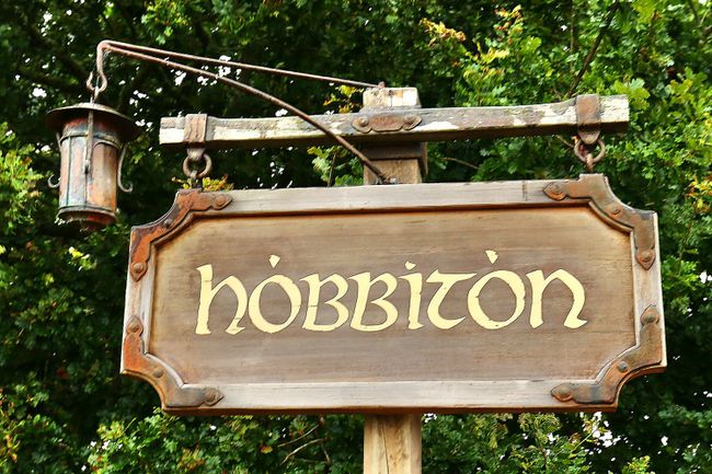 Day 24 - Raglan & Hobbiton