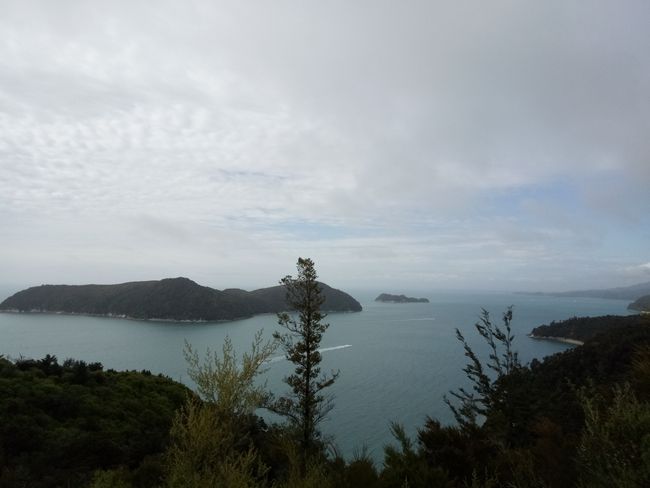 Abel Tasman Coastal Walk