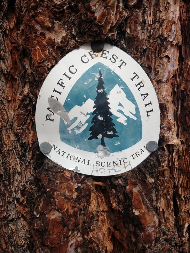 Pacific Crest Trail, Kennedy Meadows
