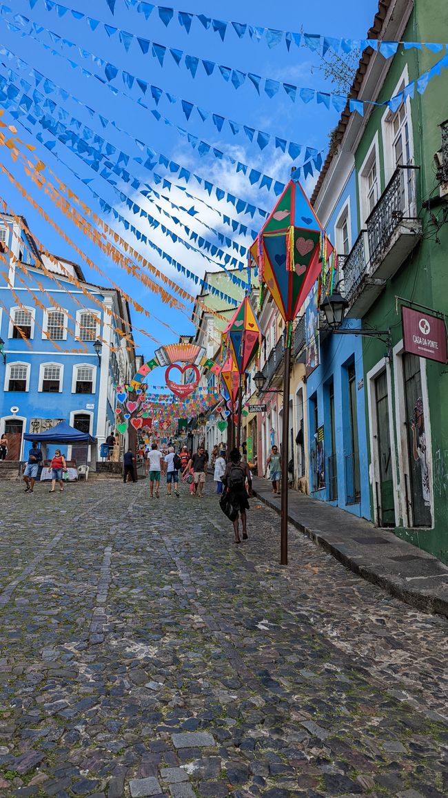 Salvador da Bahia