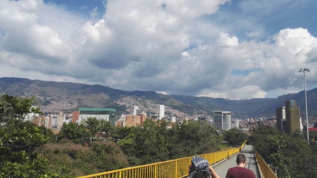 11.11.2019 Medellín