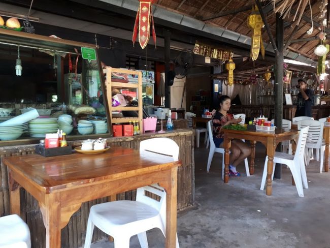 May's Restaurant Koh Lanta