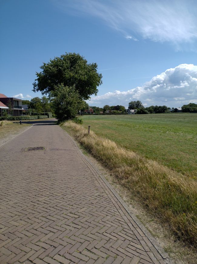 Dag 23: Schiermonnikoog (19 km)