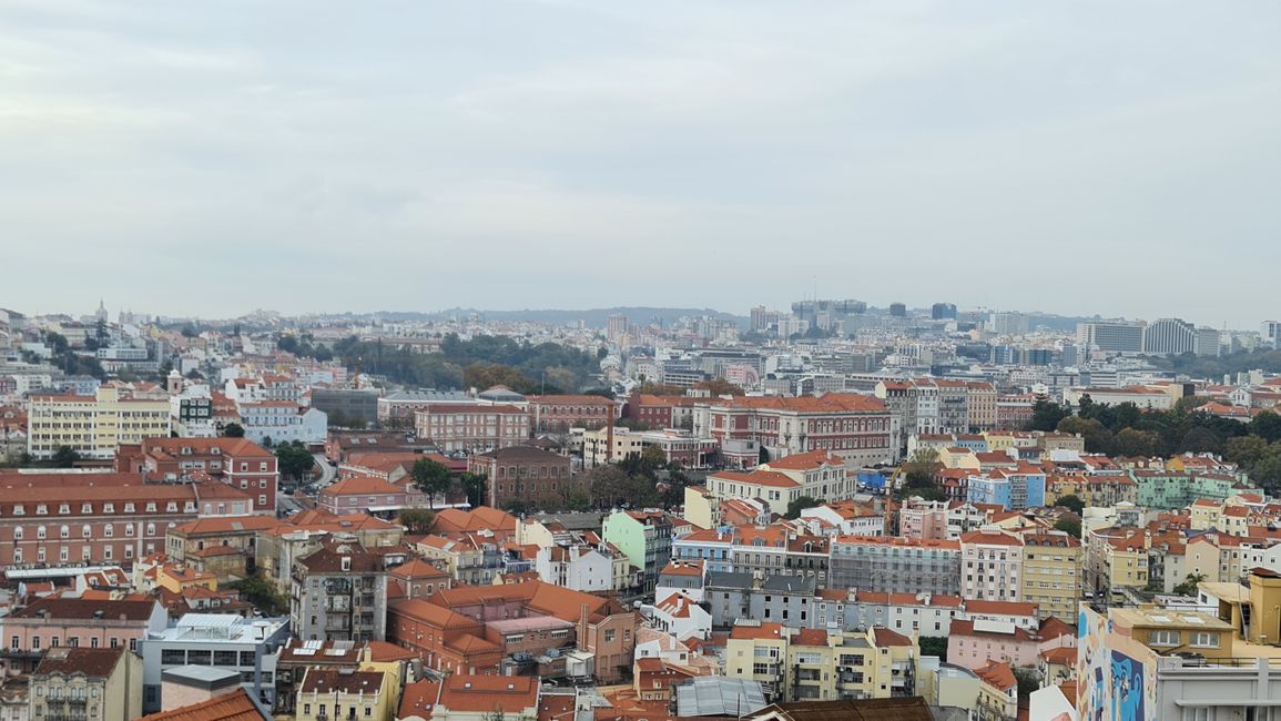 Site na Lisbon ruo n'ebe ndịda Portugal