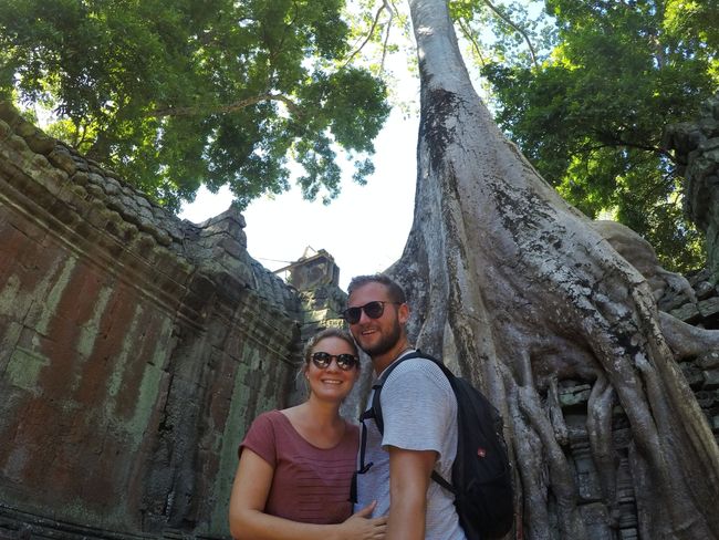Angkor Wat/Siem Reap, Cambodia