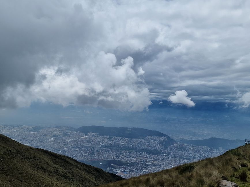 30. März Quito