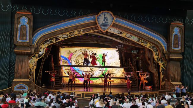 Disneyland - Theater