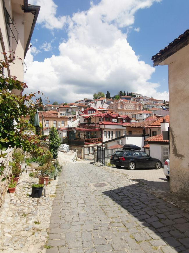 Ohrid, Nordmakedonien
