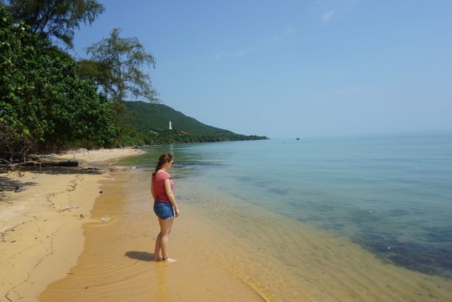 Explore Phu Quoc on the 5th day with a scooter.