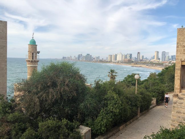 Haifa, Karmel, Caesarea, Tel Aviv Jaffa