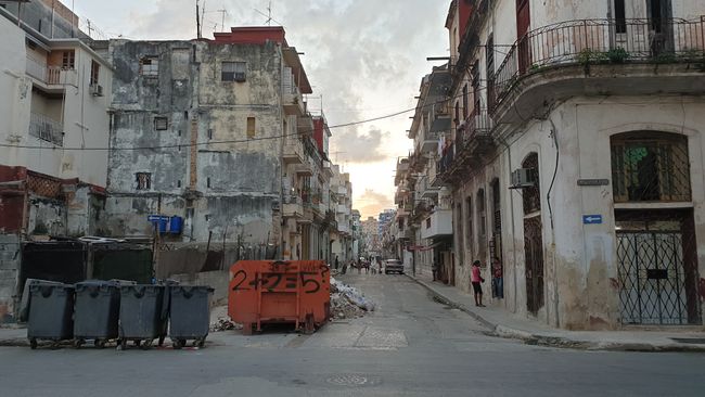 Cuba #1 - Havana