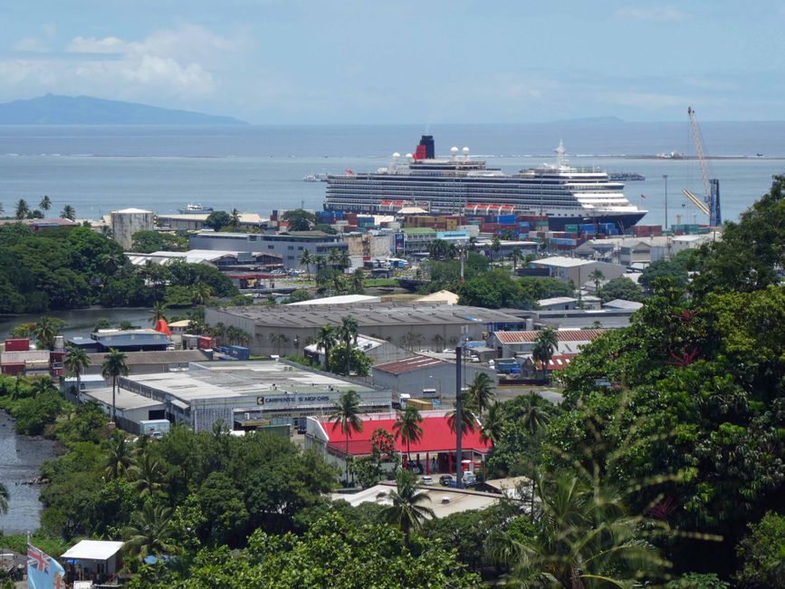 Suva, Fiji, 21st February 2023