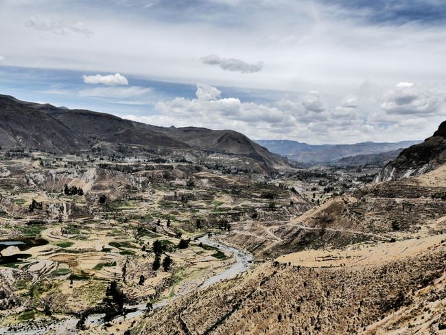 On the trail of the Incas through Peru