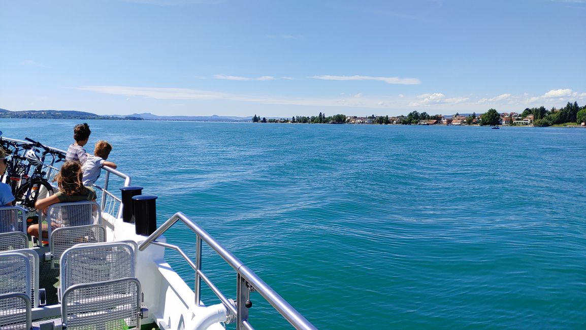 On Lake Constance