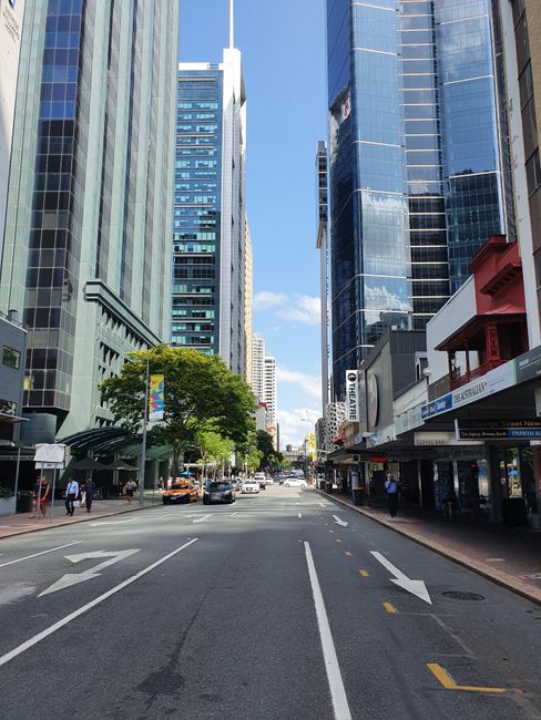 Hello Brisbane 🤩