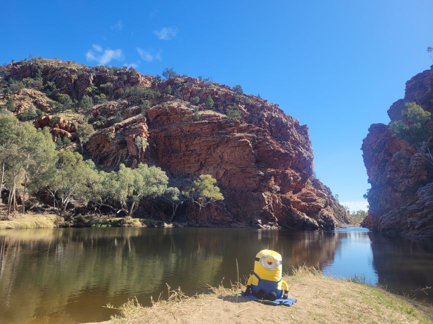 Ellery Creek Big Hole