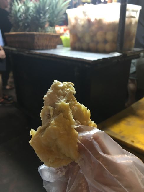 Projekt "Durian"