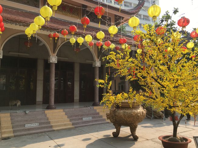 Buddhistischer Tempel