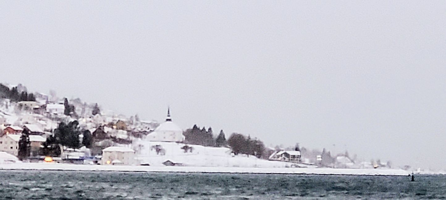 Hurrigruten Otto Sverdrup
Hamburgo-Nordkapp-Hamburgo
20 de enero de 2022