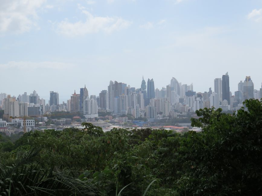 2. Panama-Stad!