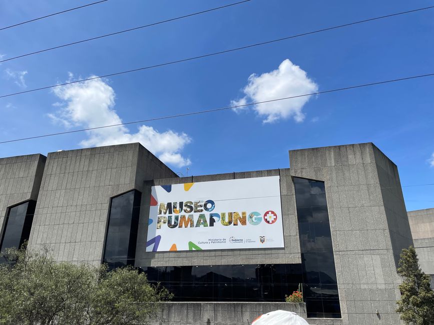 Museum Pumapungo