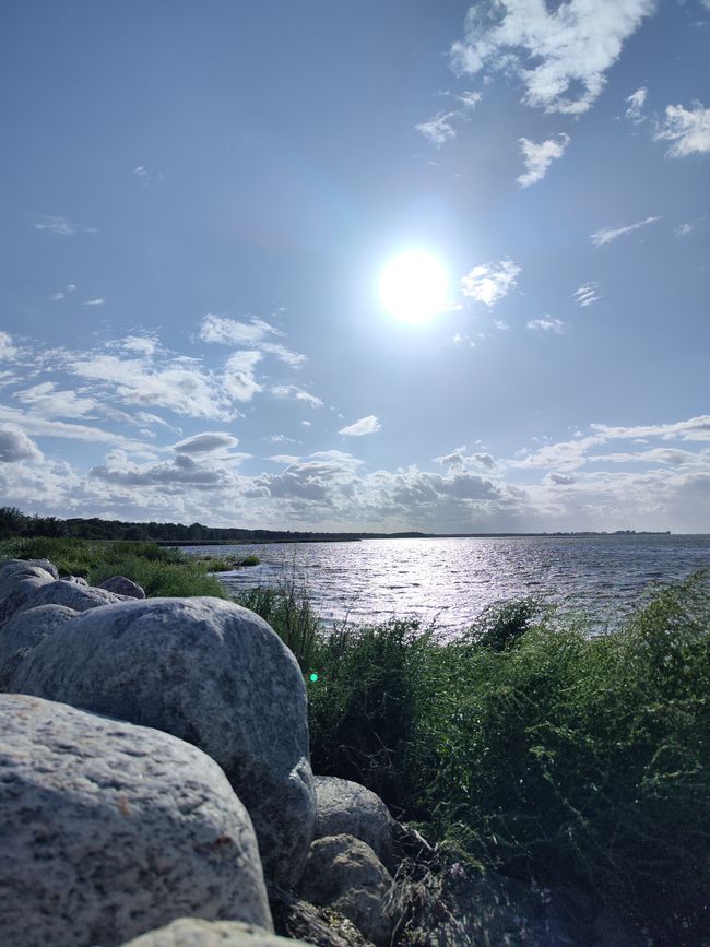Öresund တံတား မရောက်မီလေးမှာ တစ်ညတာအတွက် ကောင်းသောကွင်း