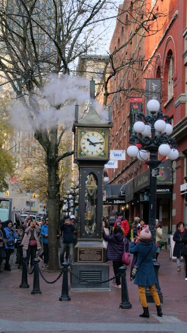 Vancouver - Gastown