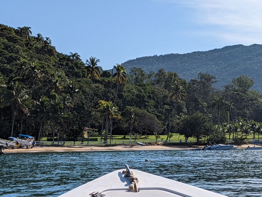 Ilha Grande - Brasiliens Trauminsel