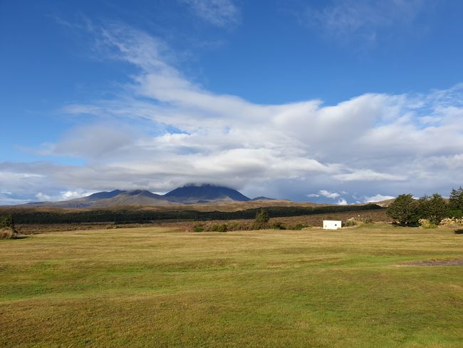 Tongariro Nationalpark 