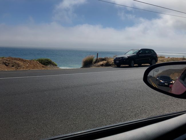 Day 6 - Roadtrip to Santa Barbara