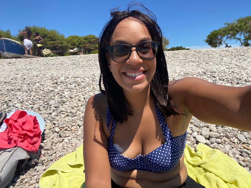 Die alte Frau und das Meer